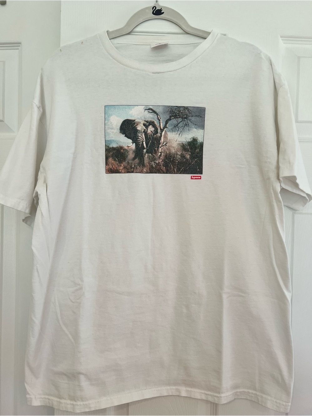 Supreme Elephant Tee (Supreme “Safari” Tee)